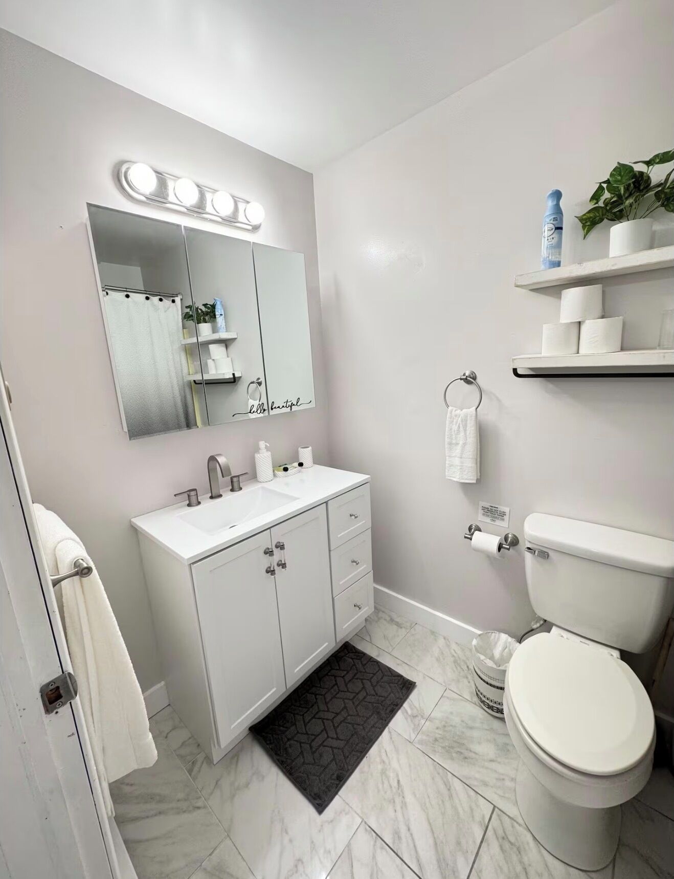 Badezimmer