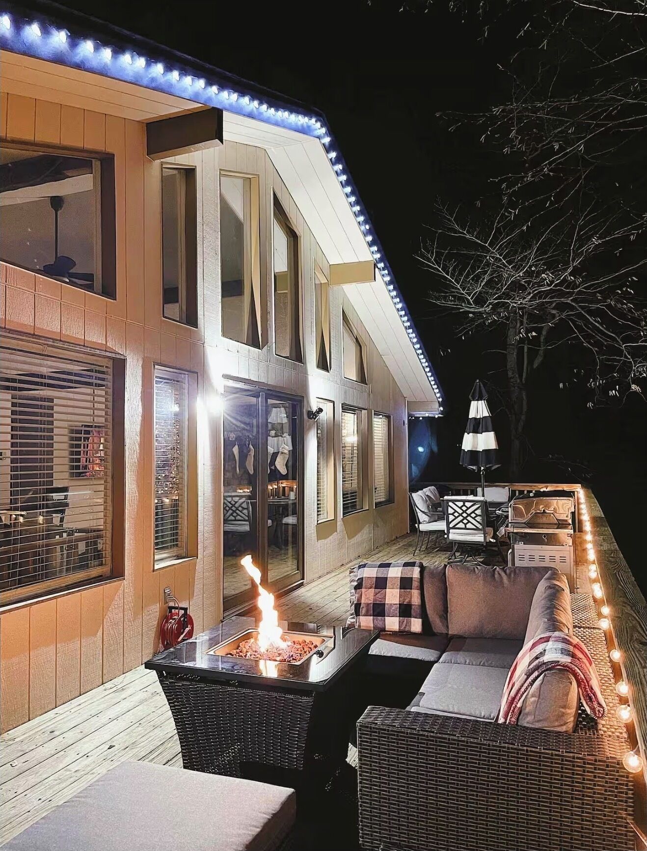 テラス / パティオ