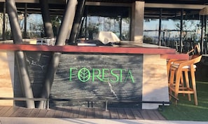 Bar (en el alojamiento)