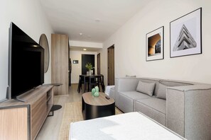 TV - w* | Dreamlike 1BR in the Heart of Cuauhtemoc (Ciudad de México)