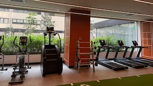 Fitness facility - w* | Awesome Loft in the Heart of Cuauhtemoc (Ciudad de México)