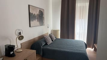 Comfort-Doppel- oder -Zweibettzimmer