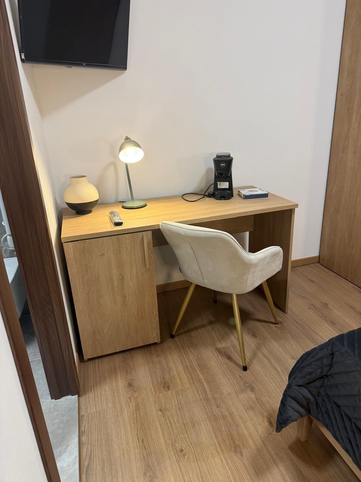 Coffres-forts dans les chambres, bureau