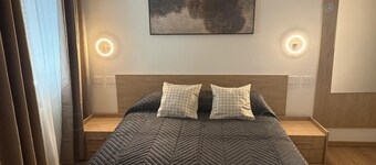 錫耶納城市住宿酒店  