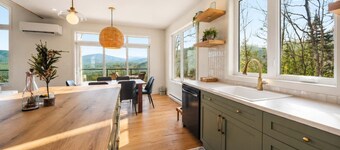 Nature & Comfort | Massif du Sud | Chalet la Meute