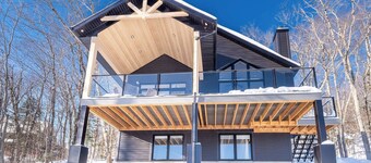 Nature & Comfort | Massif du Sud | Chalet la Meute