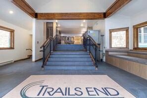 Interior - Ski Straight to Your Cozy Condo in the Mountains (Breckenridge)