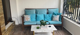 Lovely 3-bedroom apartment in La unión, Sosua, short or long term!