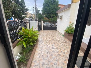 Área da propriedade