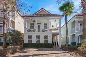 独立别墅, 多张床 (Just for Fun II) | 外观