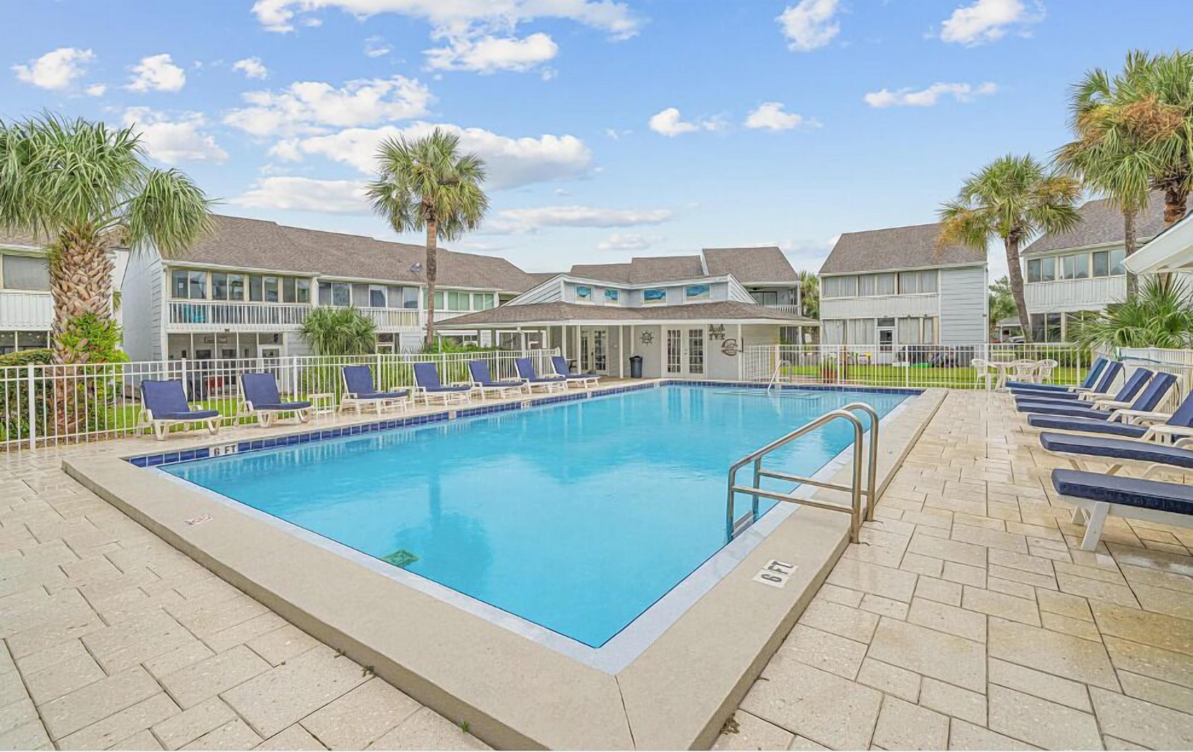 House, Multiple Beds (Misty Cove 206- Misty Cove Escape) | Pool | Outdoor pool
