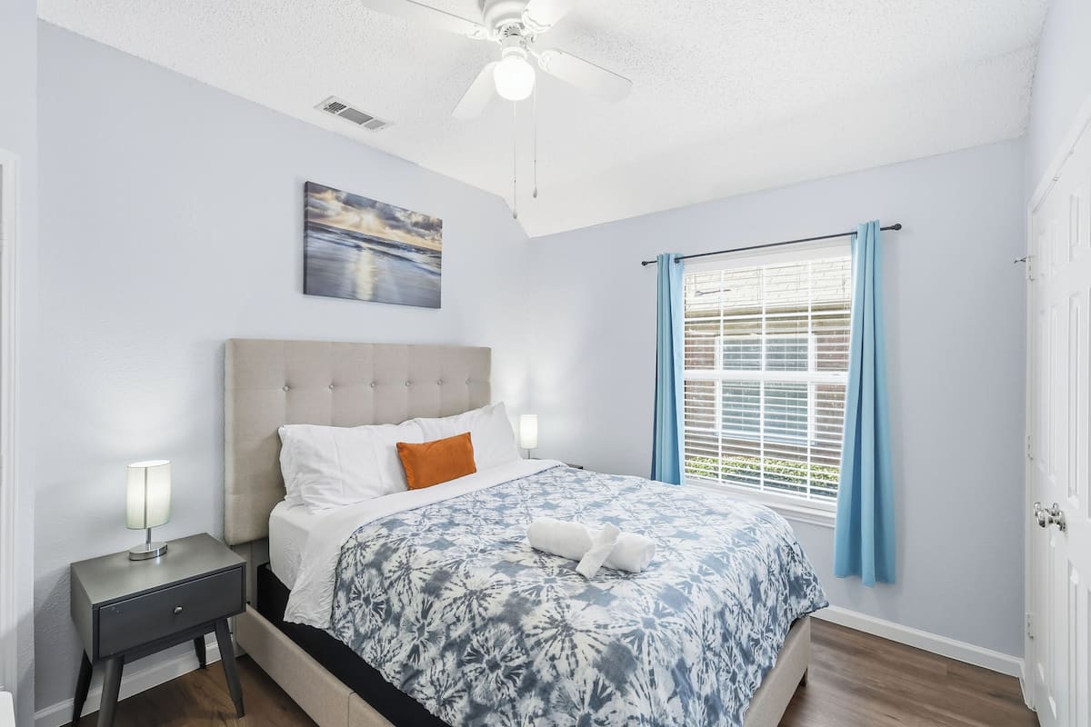 Casa, se aceptan mascotas | Wifi gratis