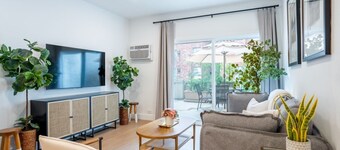 One of a kind 1-bedroom condo walking distance to Westwood Village