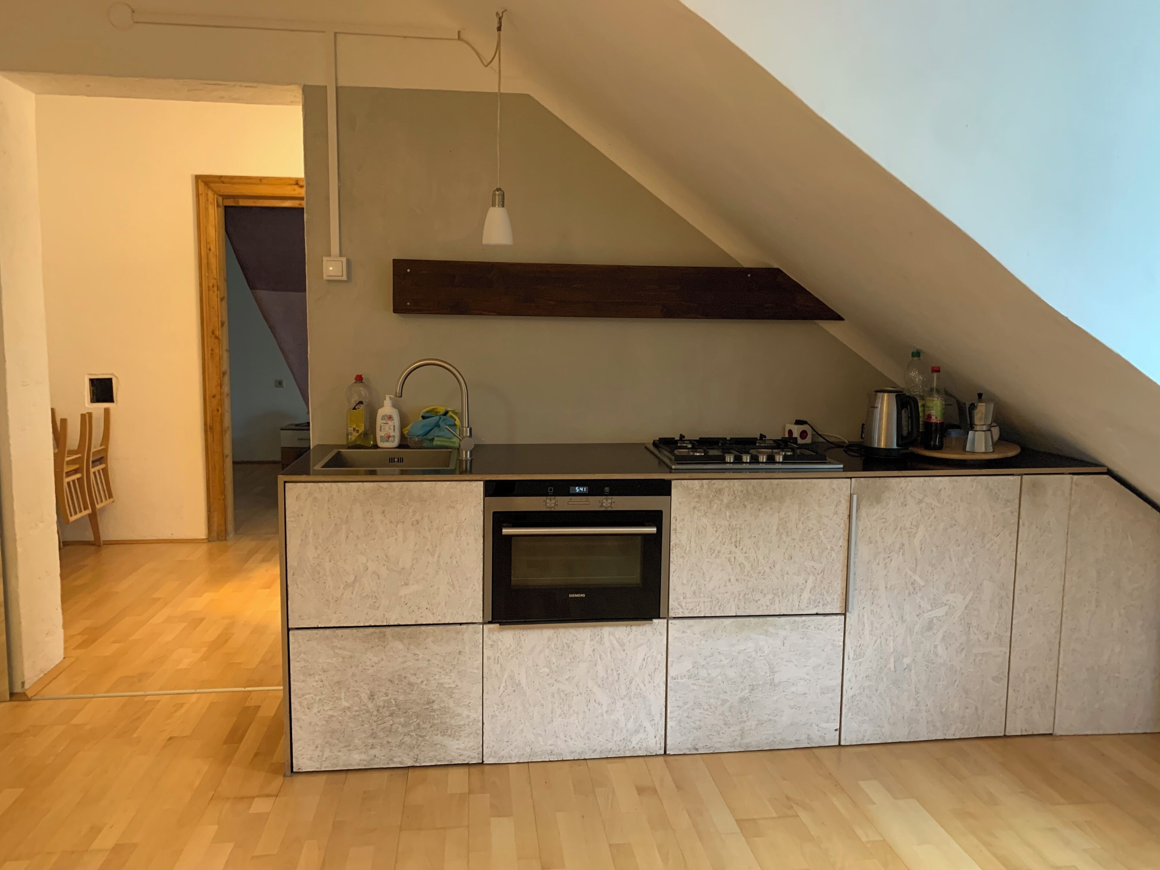 Four, plaque de cuisson, lave-vaisselle