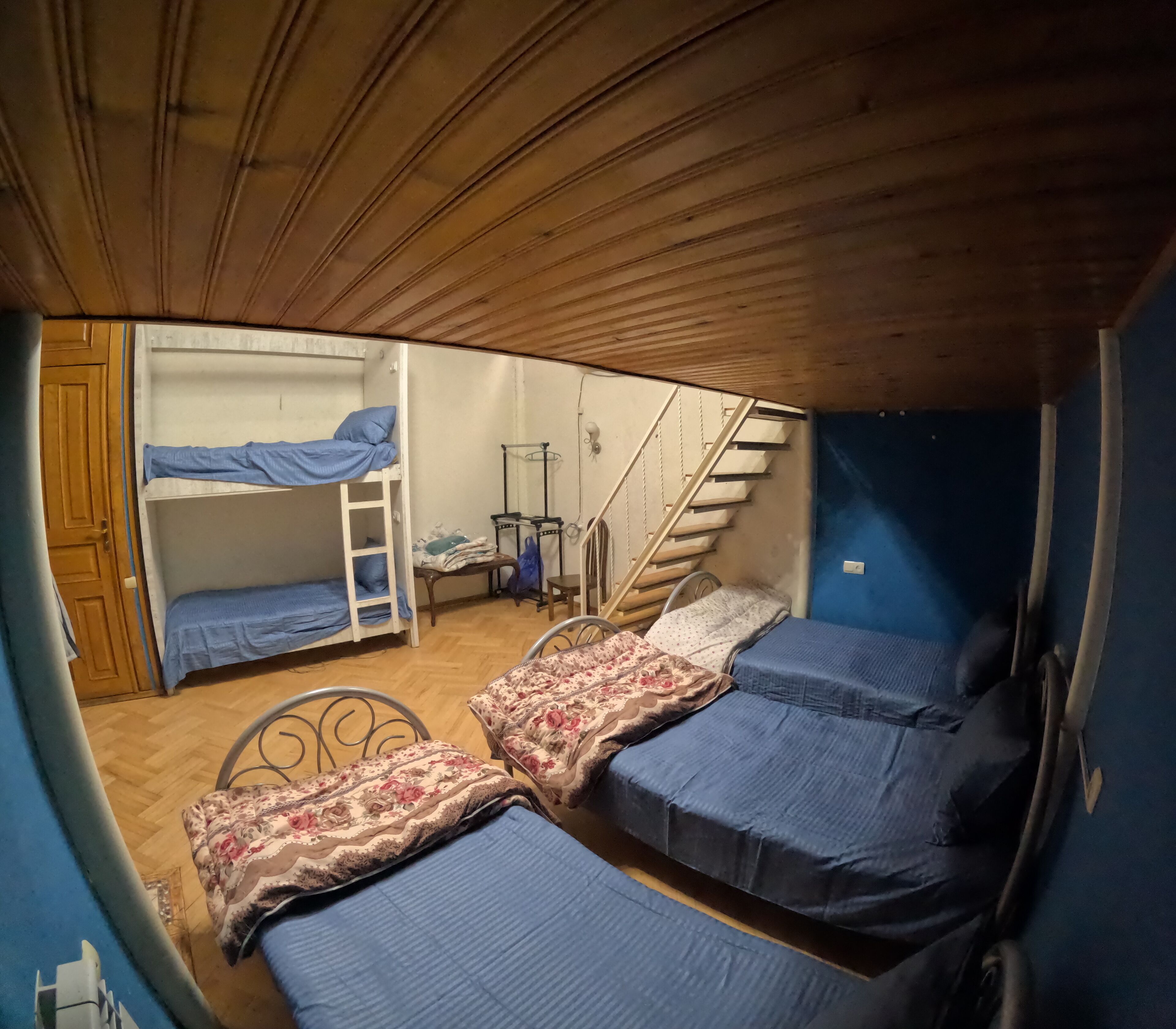 Economy Shared Dormitory