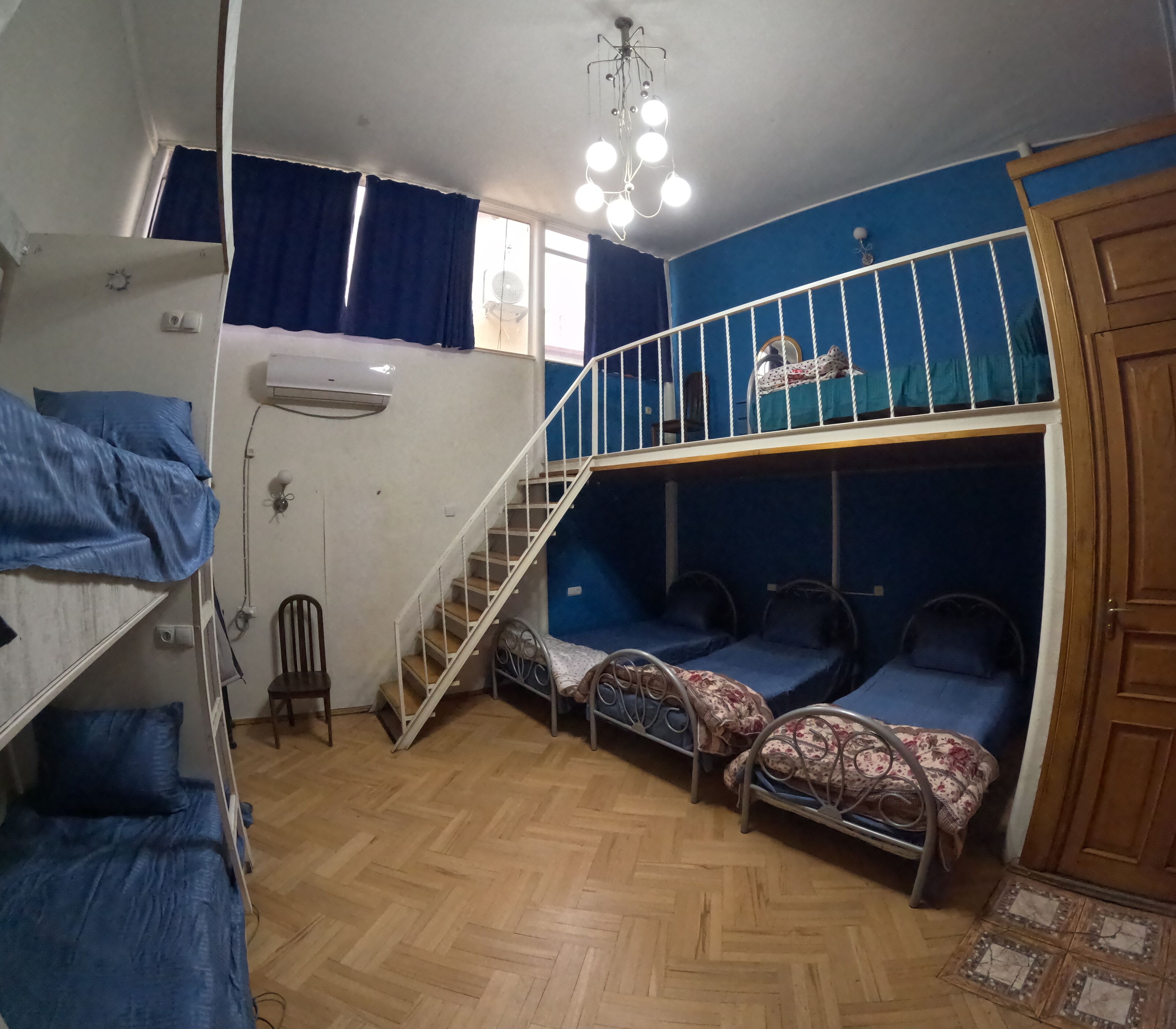 Economy Shared Dormitory