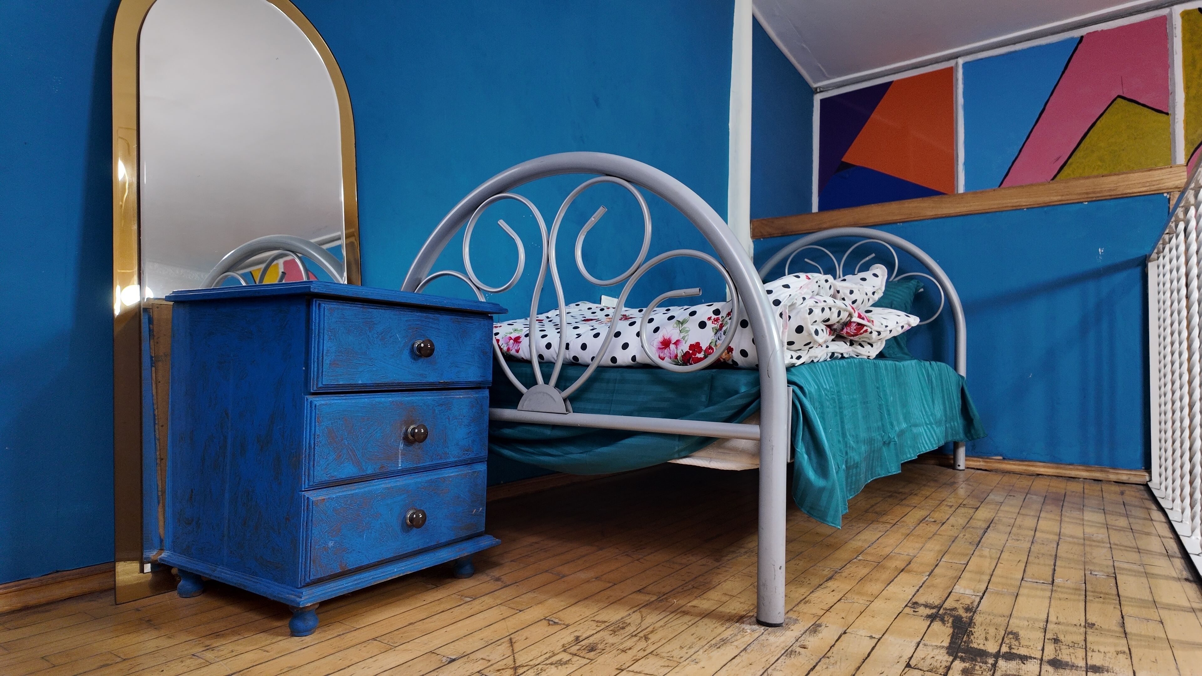 Economy Shared Dormitory