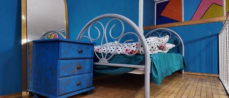 Economy Shared Dormitory