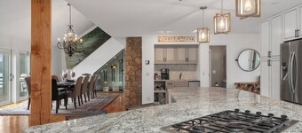 Peaceful Riverfront Retreat with Stunning Views