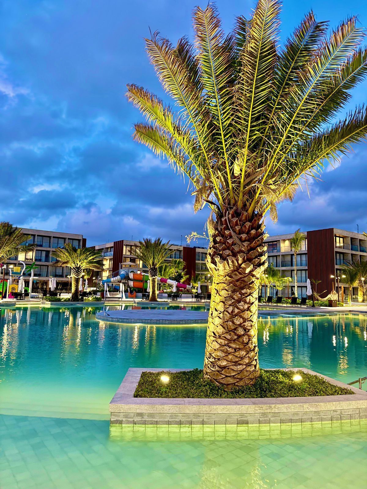 6 piscinas al aire libre