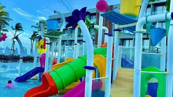 Área infantil