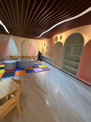 Children’s area - PORTO 2 LIFE GAV- MARÉ ALTA (Ipojuca)