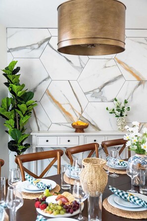 Dining - The  Honeybell House (Lancaster)