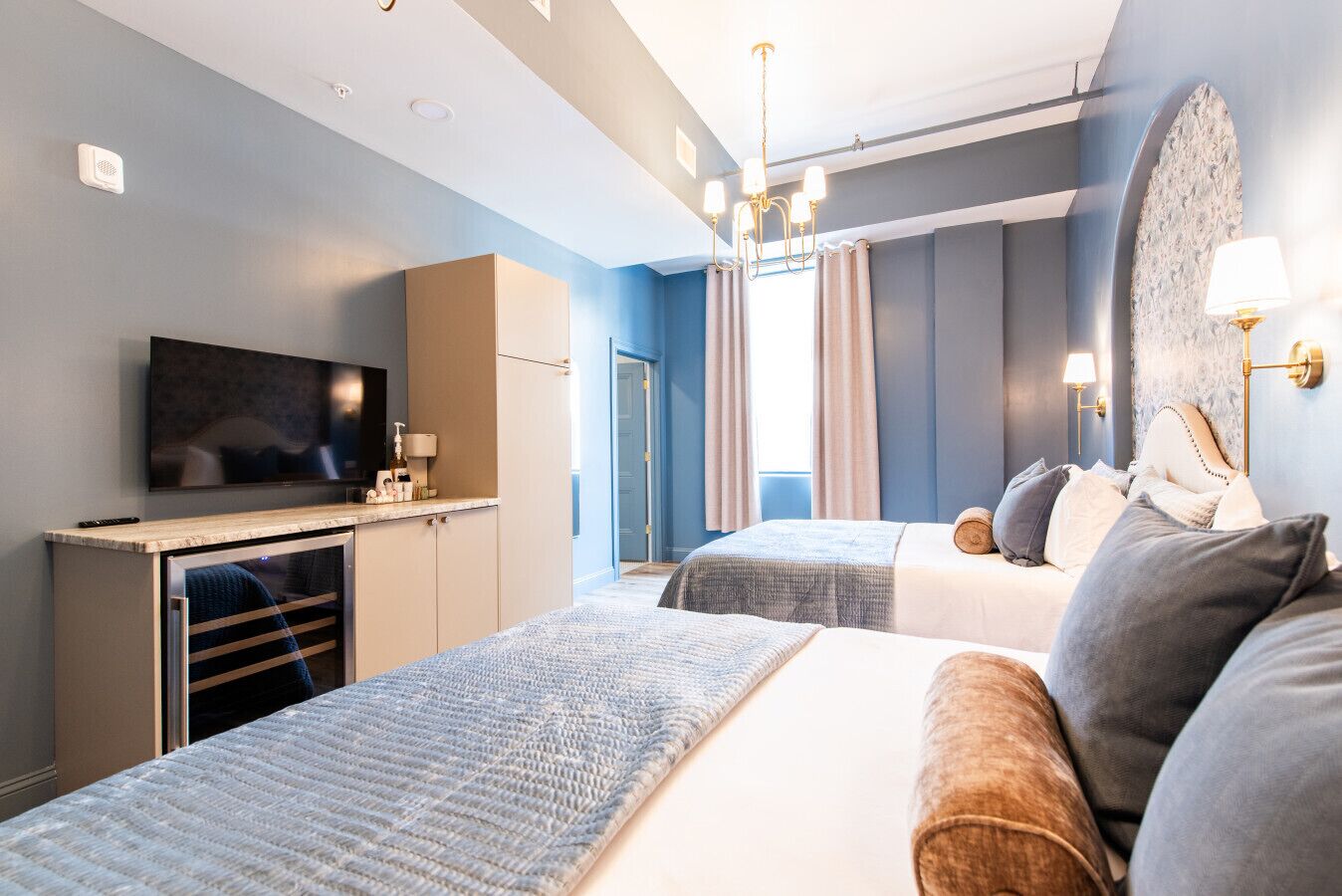 1 Schlafzimmer, kostenloses WLAN, Bettwäsche