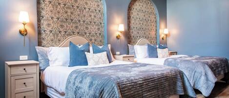 1 Schlafzimmer, Zimmersafe, Bügeleisen/Bügelbrett, Reisekinderbett