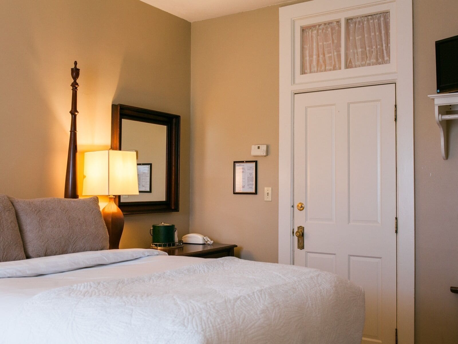 1 bedroom, WiFi (free), bed sheets