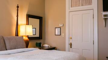 1 bedroom, WiFi (free), bed sheets
