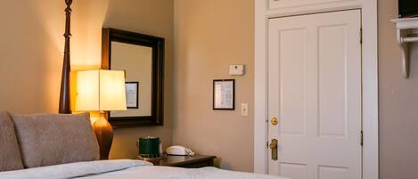 1 bedroom, WiFi (free), bed sheets