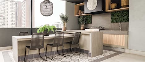 Dining