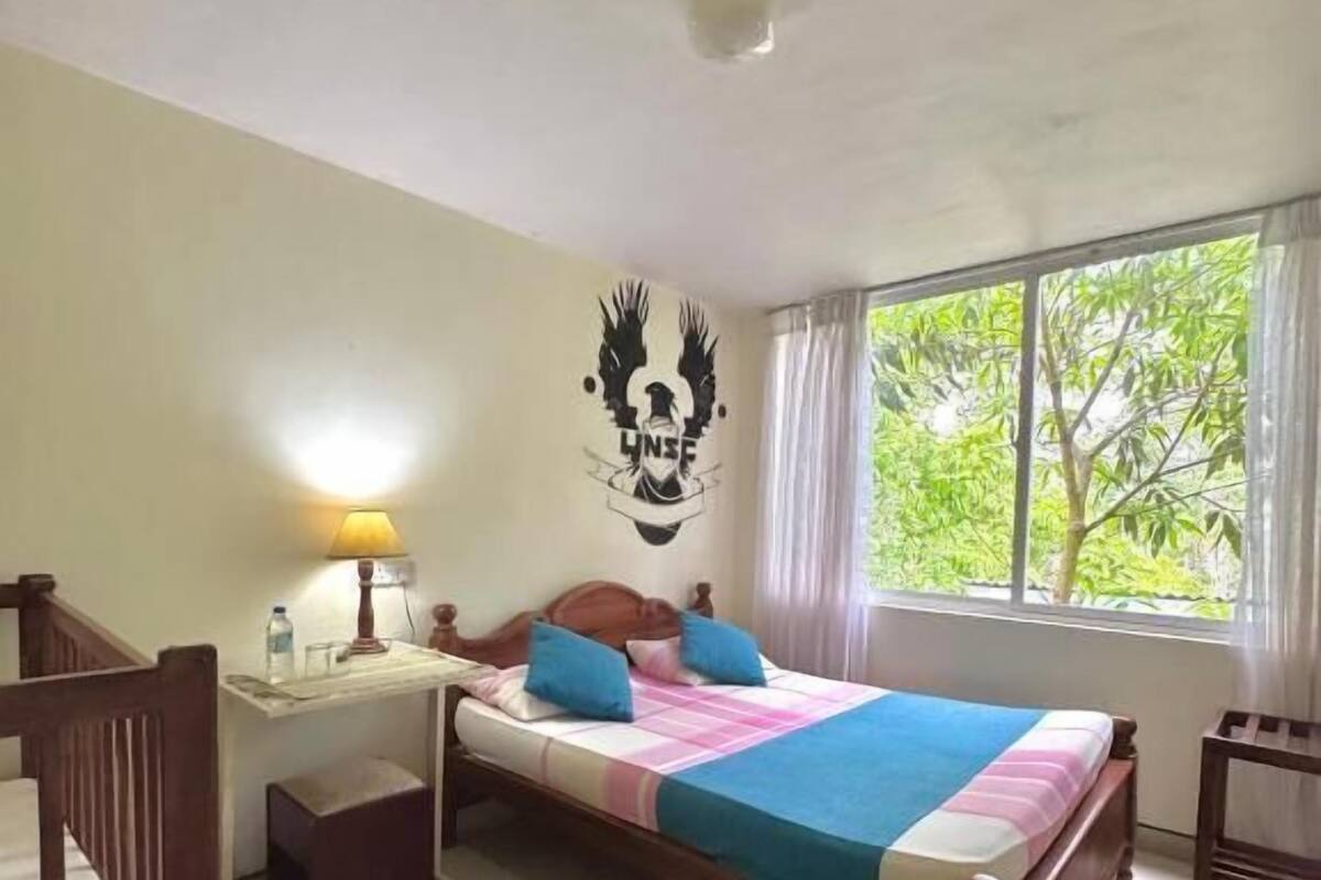 Standard Double Room, Garden View