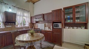 Private kitchen - Hanthana Villa  (Kandy)