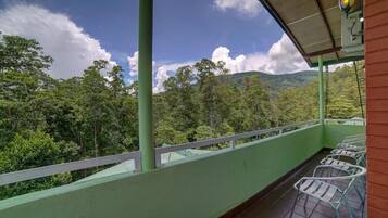 Deluxe Studio Suite, Balcony, Mountain View | Property grounds