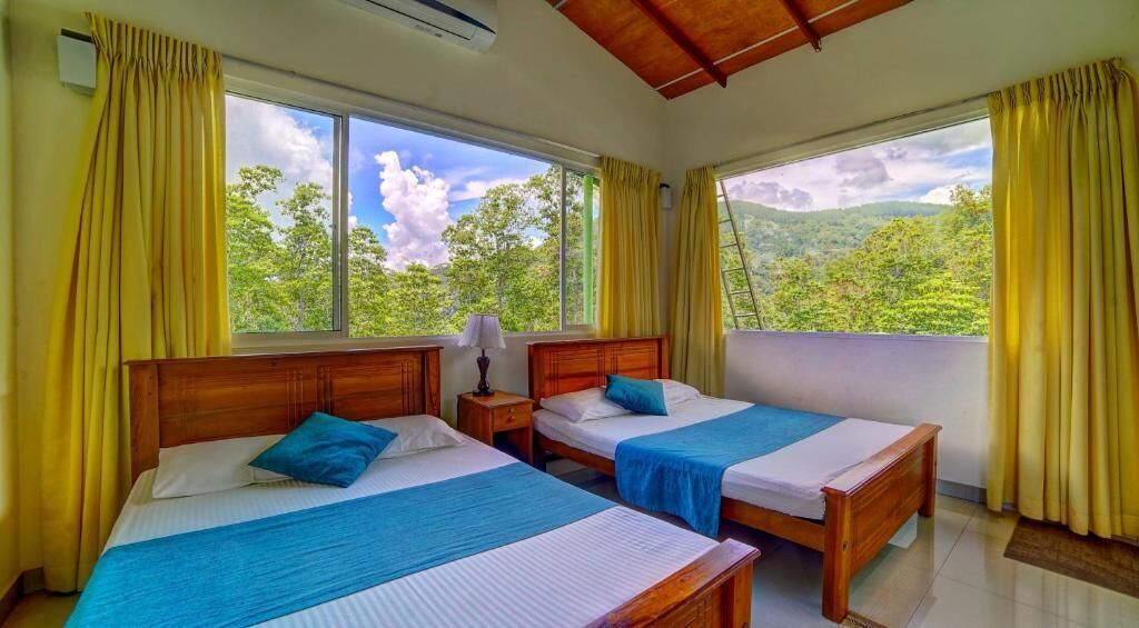 Deluxe Double Room, Balcony, Mountain View | Free WiFi