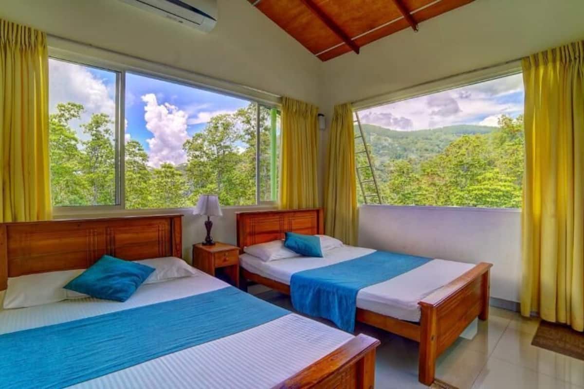 Deluxe Double Room, Balcony, Mountain View | Free WiFi