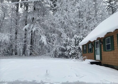 John's Mountain Hideaway
