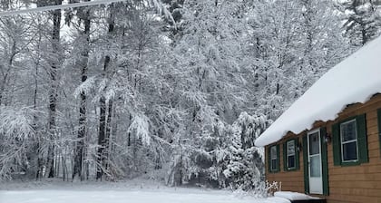 John's Mountain Hideaway
