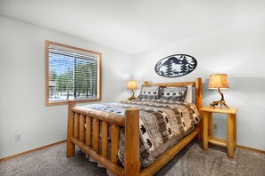 3 chambres, bureau, Wi-Fi, draps fournis