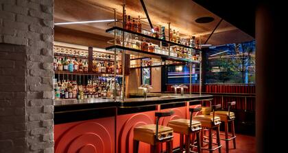 Classic 1BR Room | Rooftop Bar, Sleek Space & View