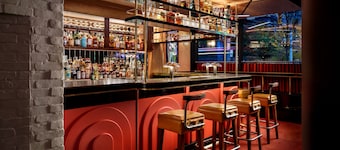 Classic 1BR Room | Rooftop Bar, Sleek Space & View