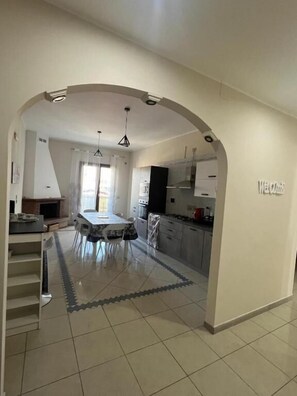 Private kitchen - Incanto B&B (Reggio Calabria)
