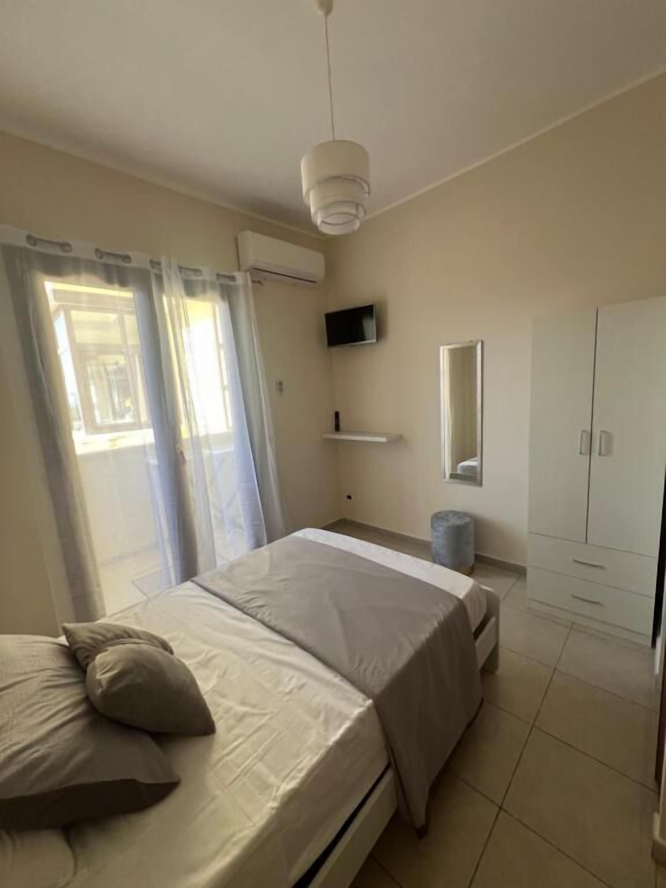 Deluxe-Doppelzimmer, Balkon, Stadtblick