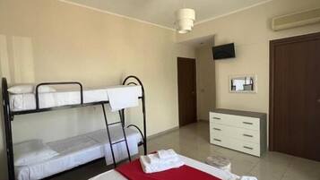 Deluxe-Zimmer, Balkon, Stadtblick