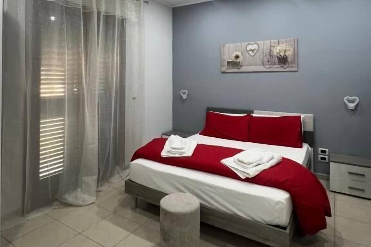 Deluxe-Zimmer, Balkon, Stadtblick