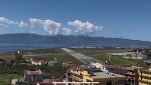 Aerial view - Incanto B&B (Reggio Calabria)