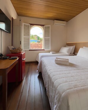 Superior-værelse til 3 personer | Gratis Wi-Fi