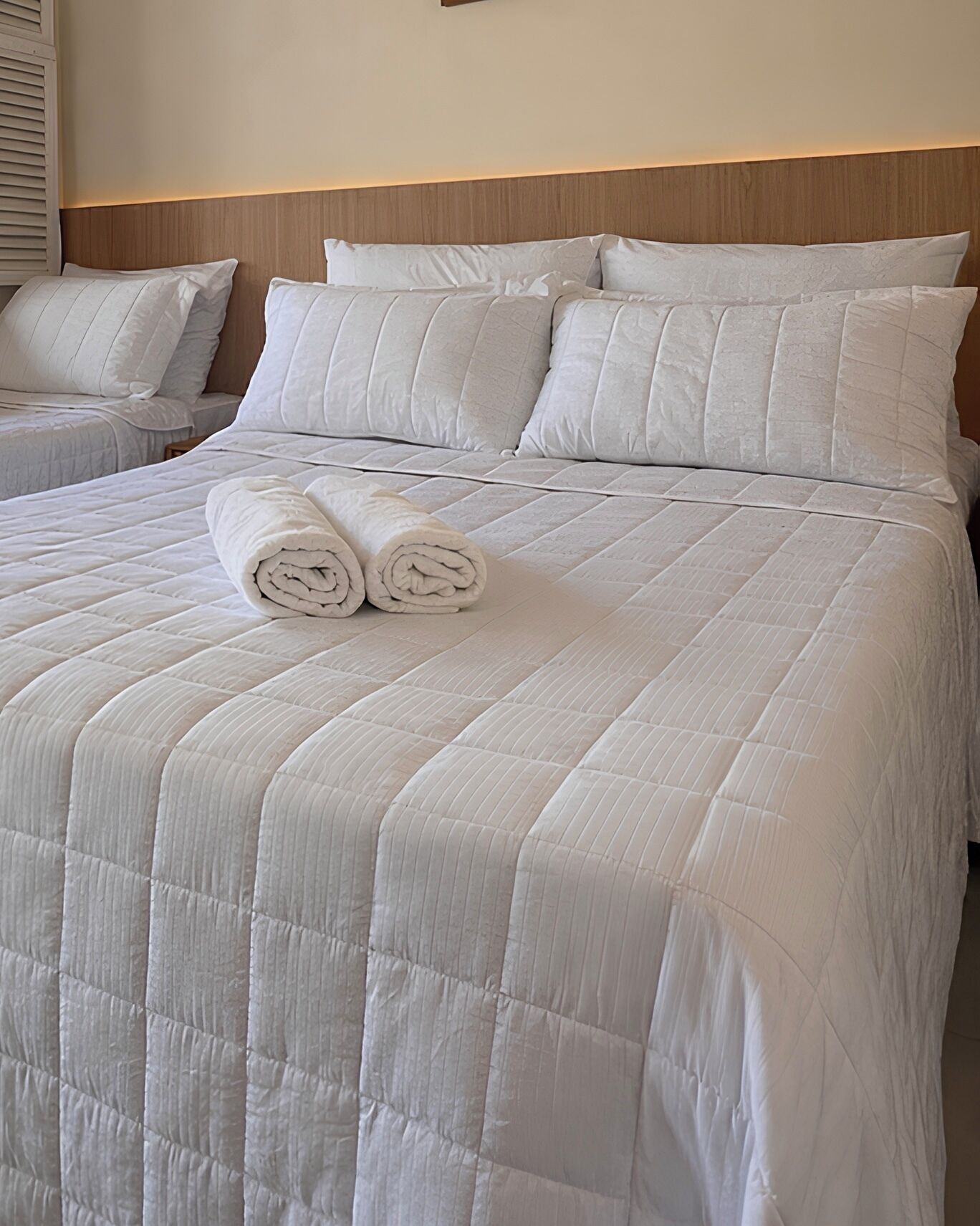 Habitación triple | Wifi gratis 